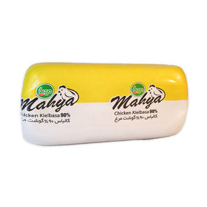 بولونيا دجاج ملفوف بنسبة 90% بولونيا دجاج ملفوف بنسبة 90%